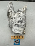 BMW K1300R '07-15' K1300S '07-15' Oil Pan Heat Shield 18227680951