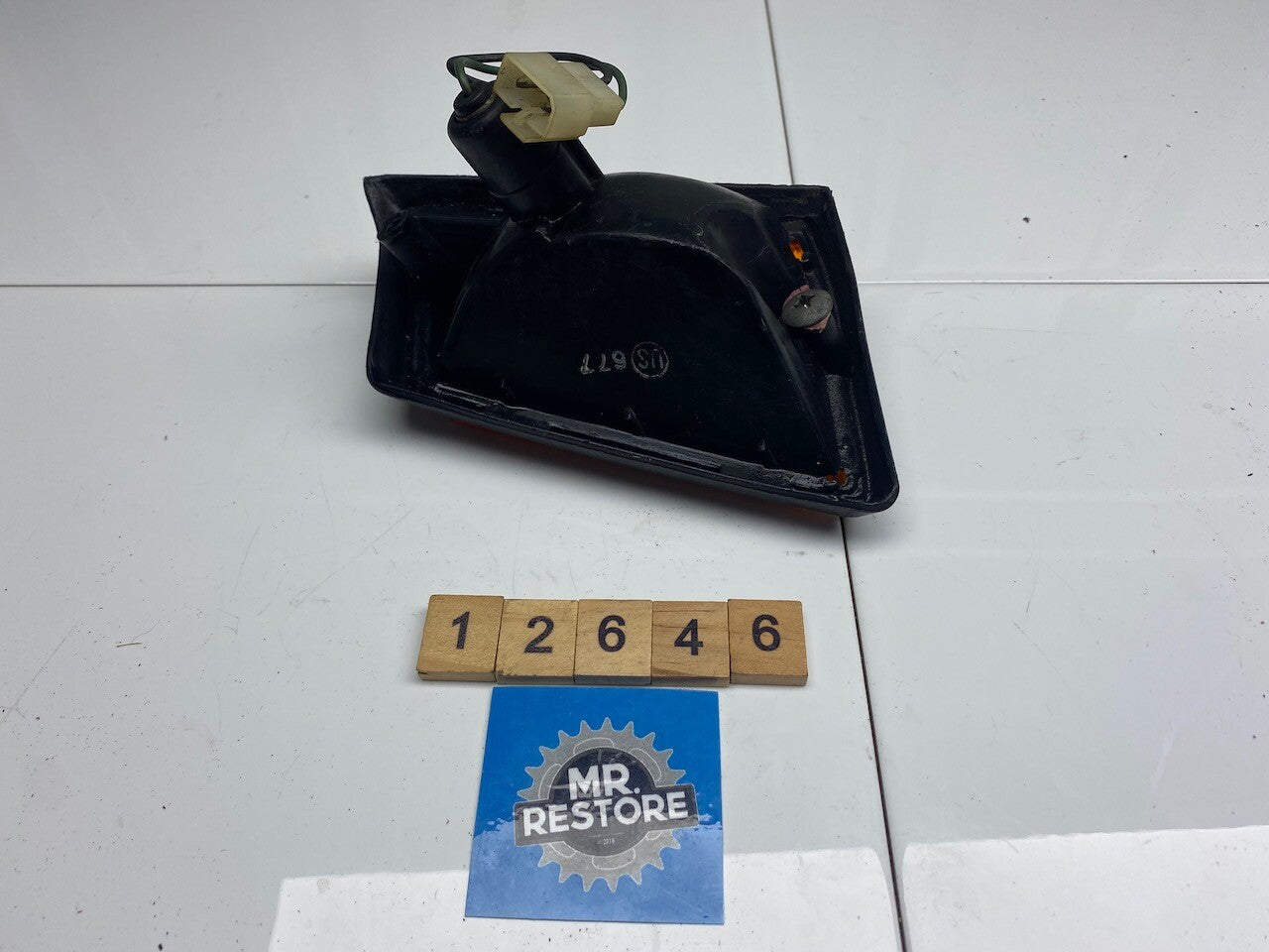 Yamaha Jog Indicator OEM with Koito lens