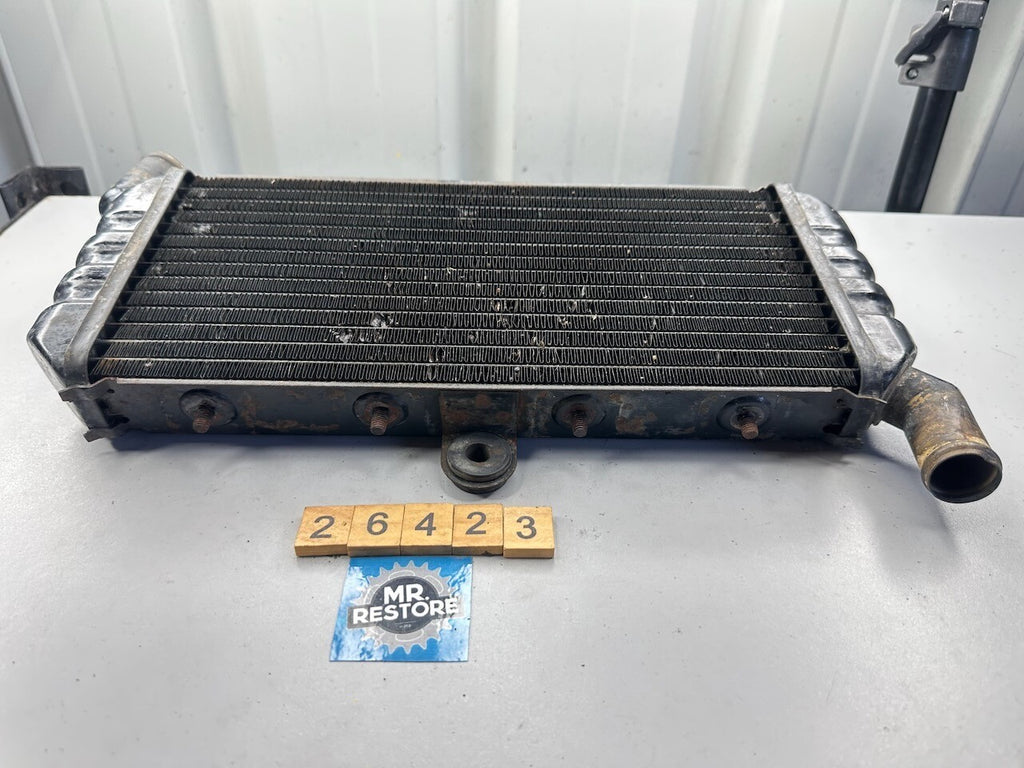 Honda VF1000 '84-85' Radiator Assy. 19010-MB6-003