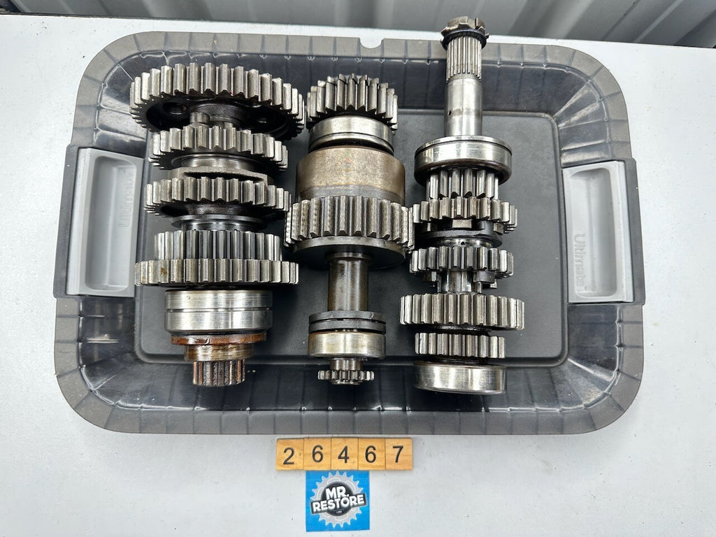 Honda CB750 F Boldor Transmission