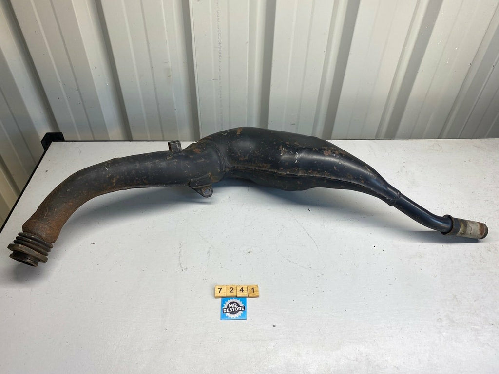 Suzuki RGV250 Original Exhaust Pipe OEM 22D0-1R