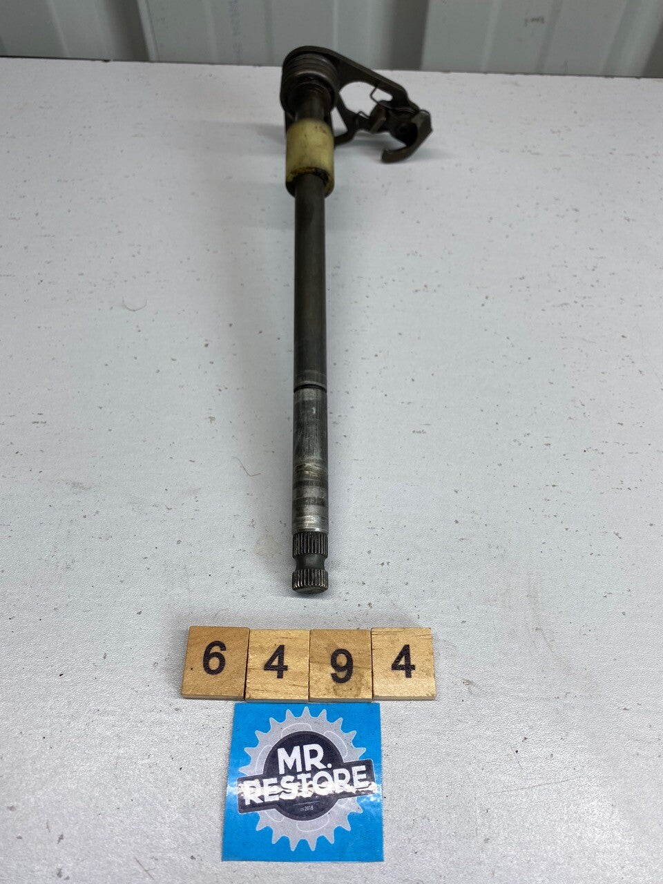 Yamaha FZ750 Gear Selector Shaft (early model)