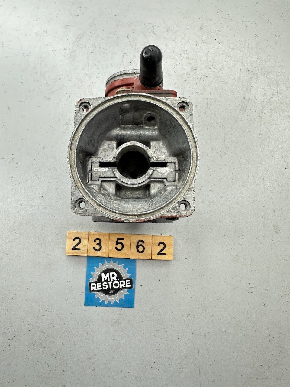 Kawasaki ZX900 GPZ900R '86-89' Keihin Right Middle Carburettor Body & Butterfly