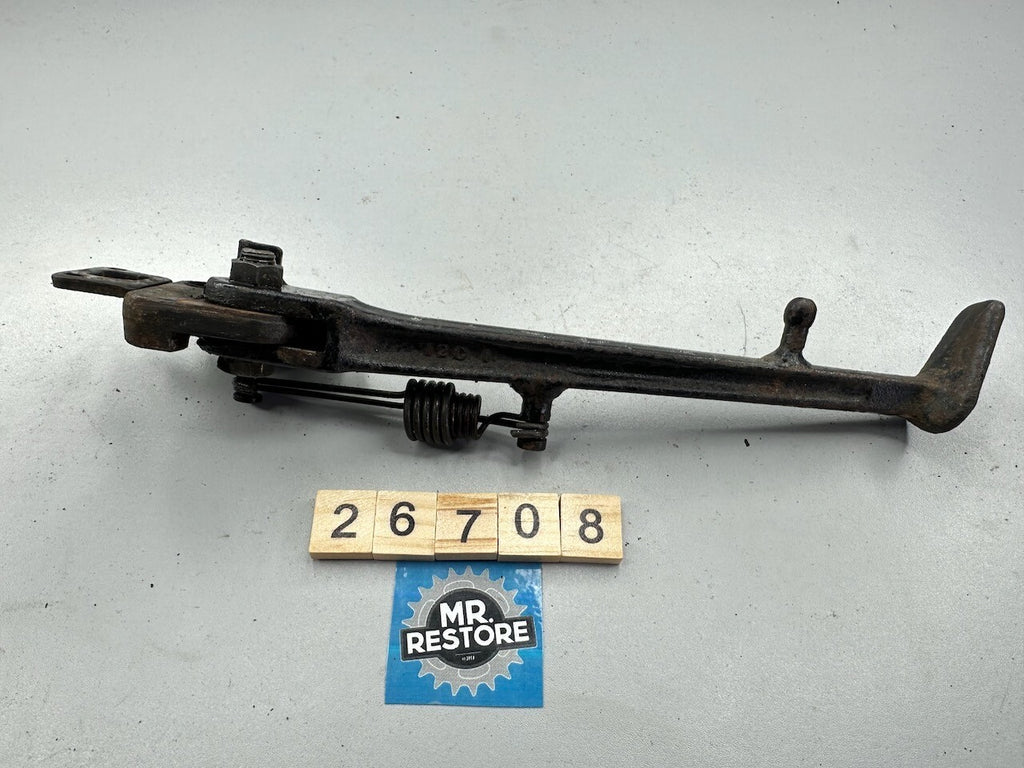 Suzuki RGV250 Side Stand Assy. & Mount