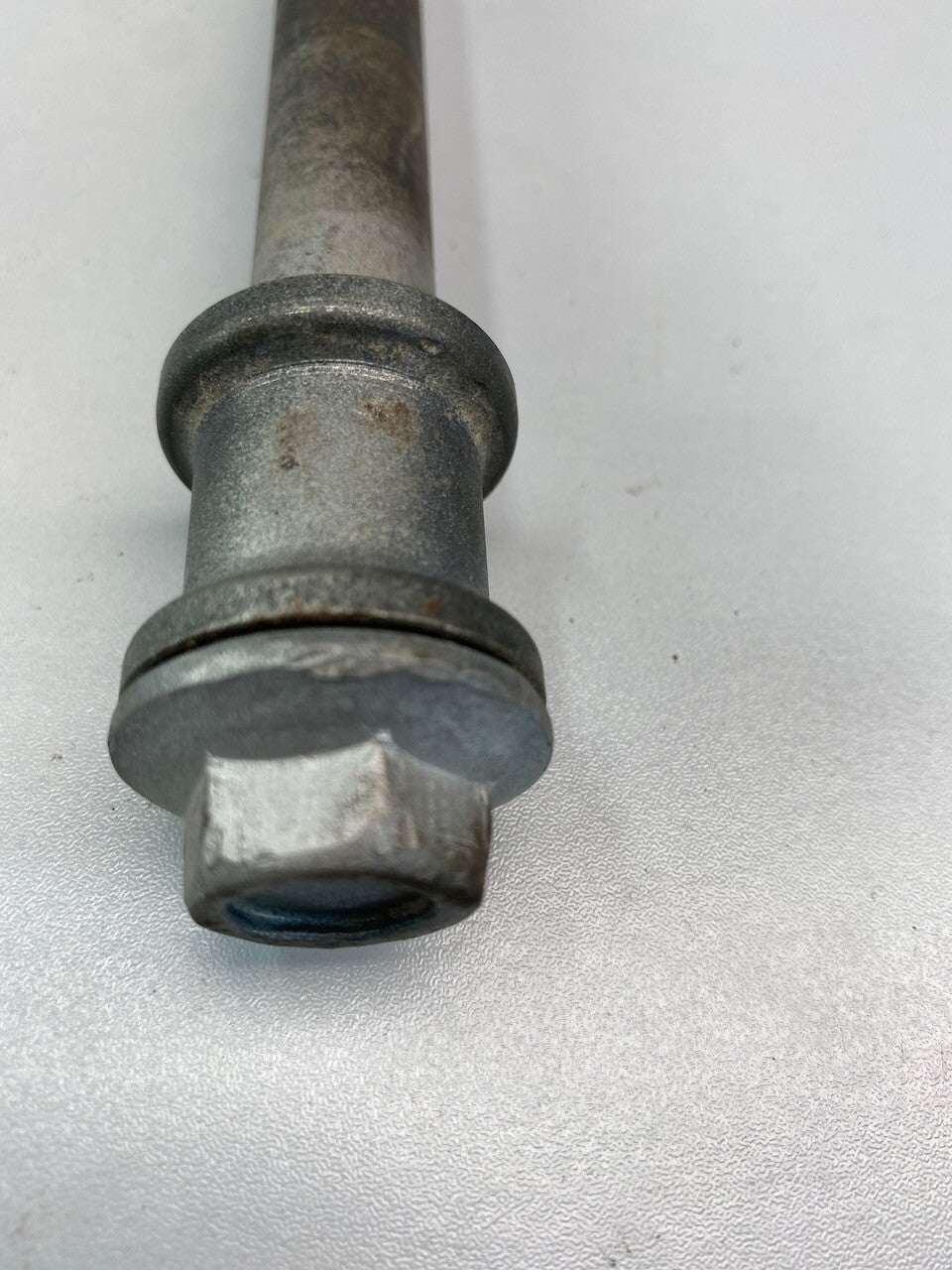 Honda CB250RS Rear Wheel Axle, Spacer & Nut 42301413000