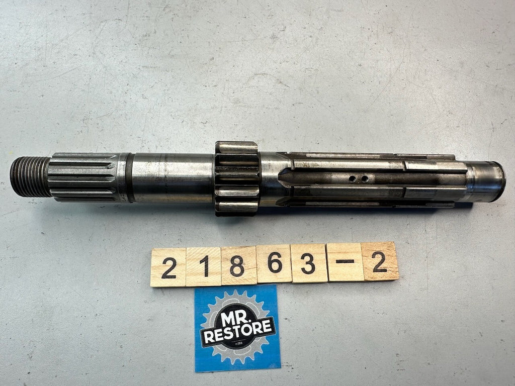 Kawasaki Z1000 KZ1000 Z900 KZ900 Z1 Transmission Drive Shaft 13127-042