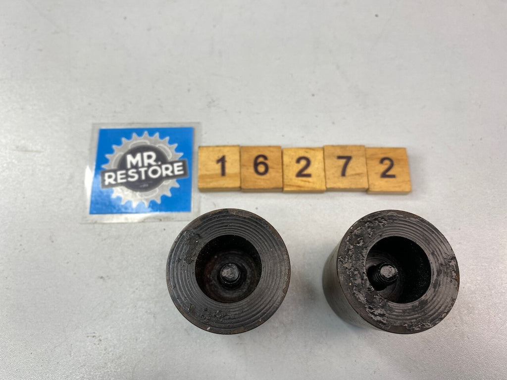 BMW Motorcycle R850R Pair of Bar Ends Weights & Screws 