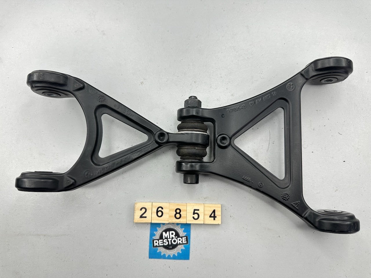 BMW K1200S K1300R K1200R Front Suspension Shear Joint Link