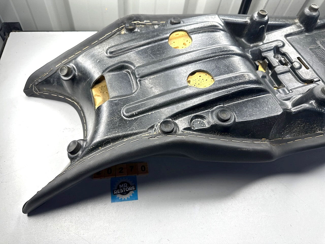BMW F800S Bench Seat 7678600 in VGC