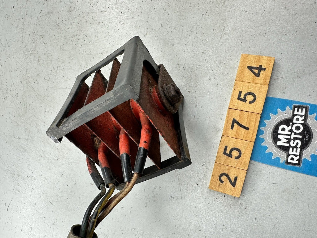 Honda CB125 CB100 SL125 SL100 CL125 CL100 OEM Rectifier Regulator 31700-107-782