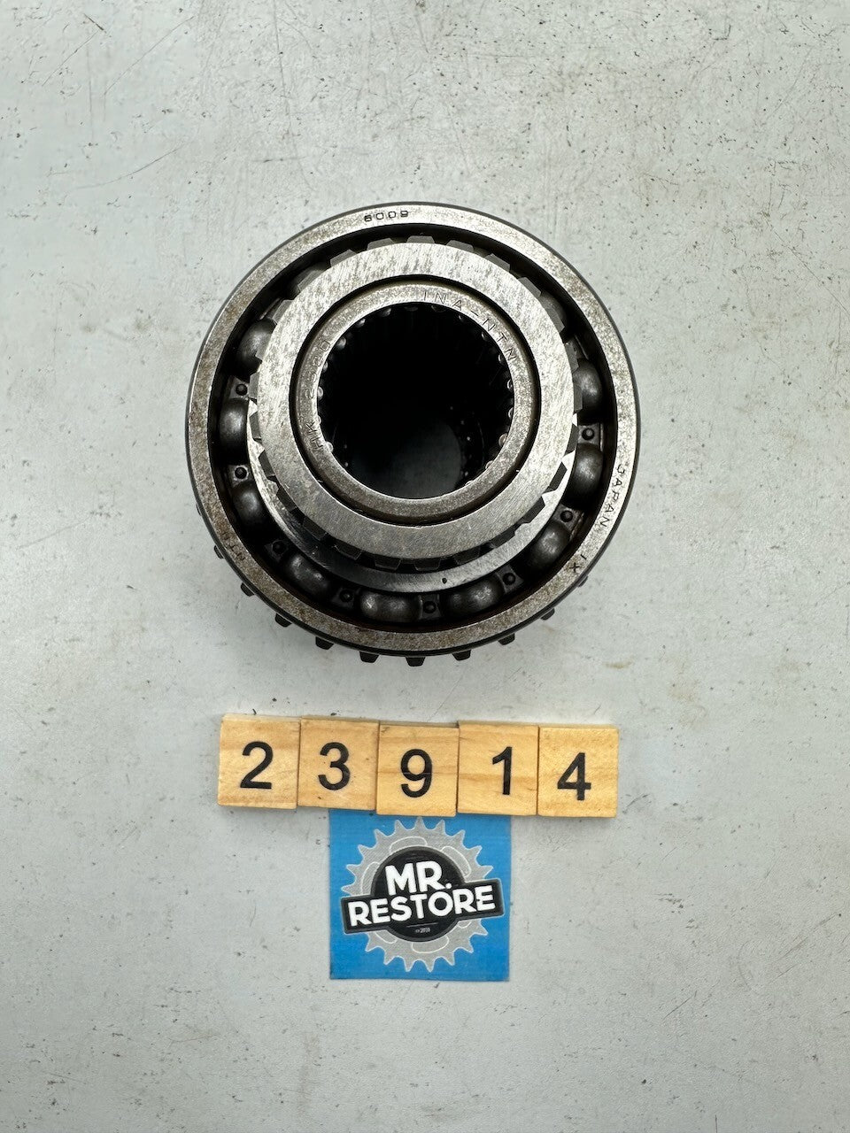 Kawasaki Z1300 KZ1300 '79-81' Second Driven Sprocket & Bearings 13112-1003