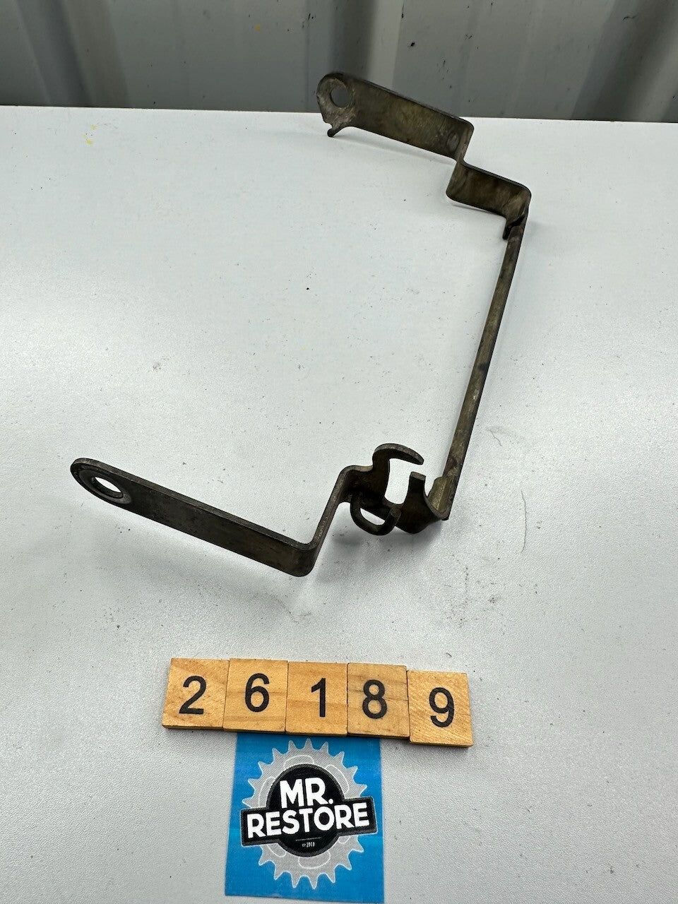 Kawasaki ZX750 F Ninja 750 R GPX750 Seat Lock Latch 32074-1130