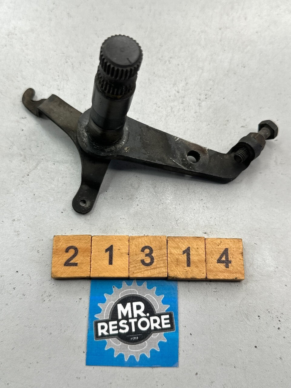 Kawasaki GPZ305 EX305 GPZ250 Belt Drive ER250 Z250 Brake Shaft 43004-1048
