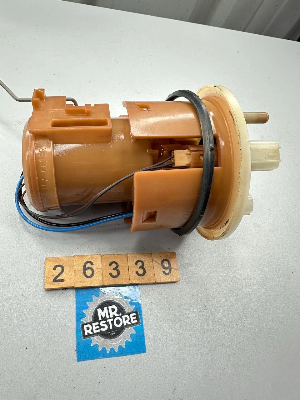 Yamaha XJR1300 OEM Fuel Pump & Sender (tested) 5UX-13907  5UX-13907-00-00