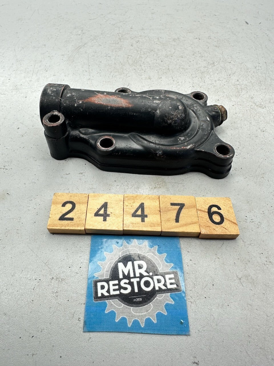 Suzuki RM80 '83-85' Water Pump Cover Case 17410-20901