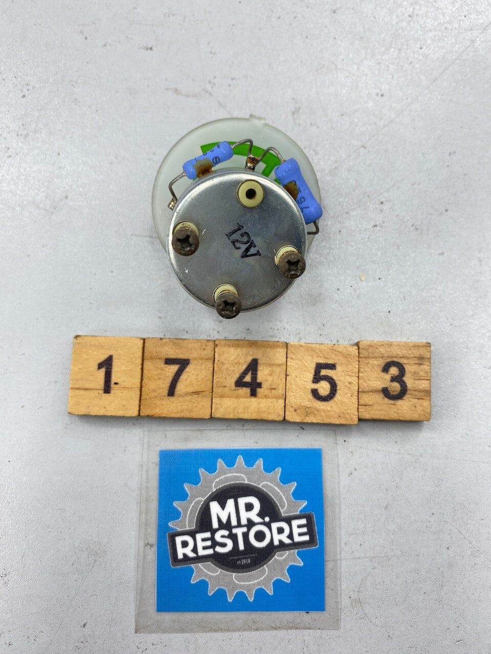 Kawasaki ZX10 Temperature Gauge 28011-1109