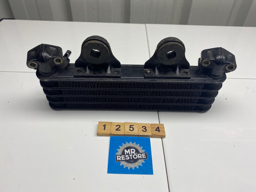 Honda CBX750F RC17 Oil Cooler Radiator OEM