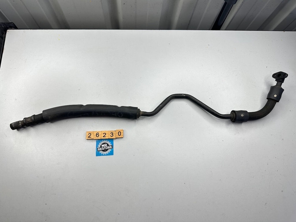 Suzuki GSXR750 '88-90' Right Oil Cooler Hose Line Pipe 16470-17D10