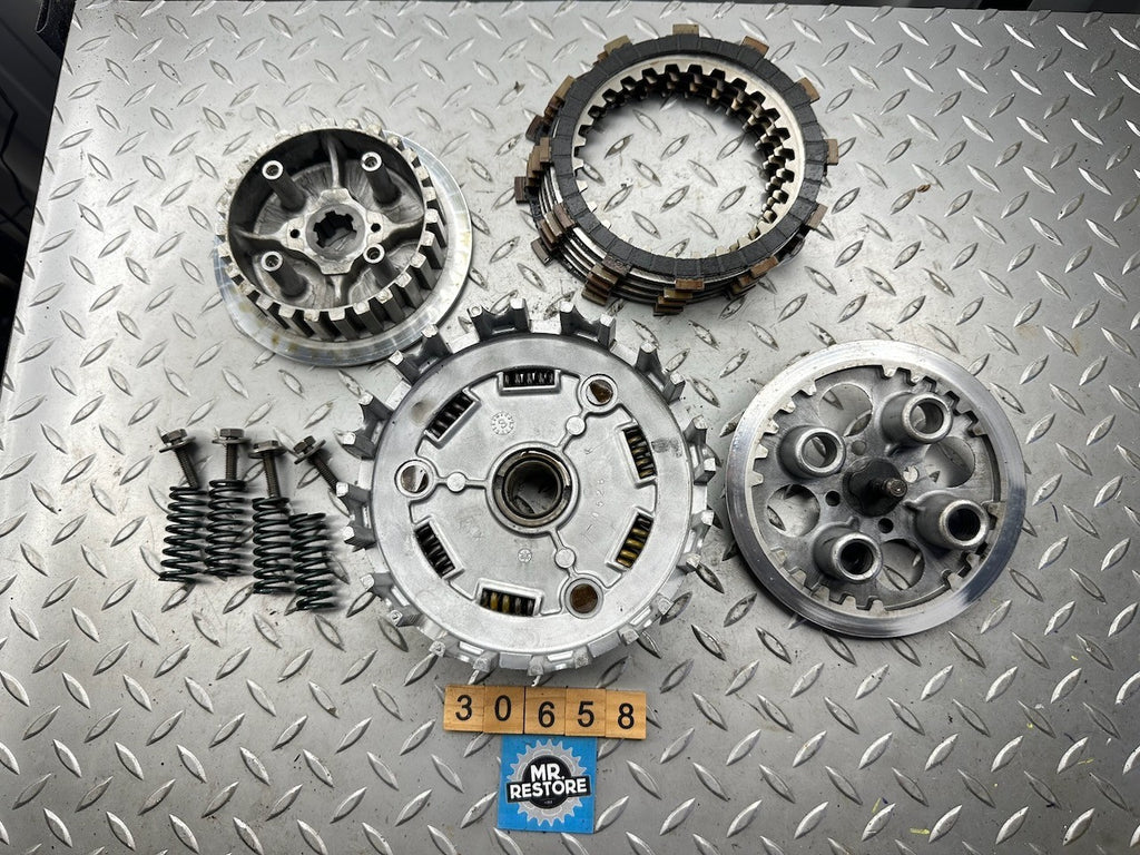 Yamaha XT250 SRX250 30X 1983 Full Clutch Assy. 30X-16150-00