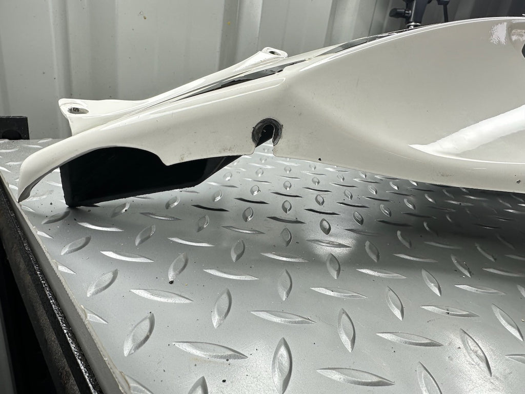 BMW F650GS '99-03' Dakar Left Side Cover Fairing Panel Cowling 46632345723