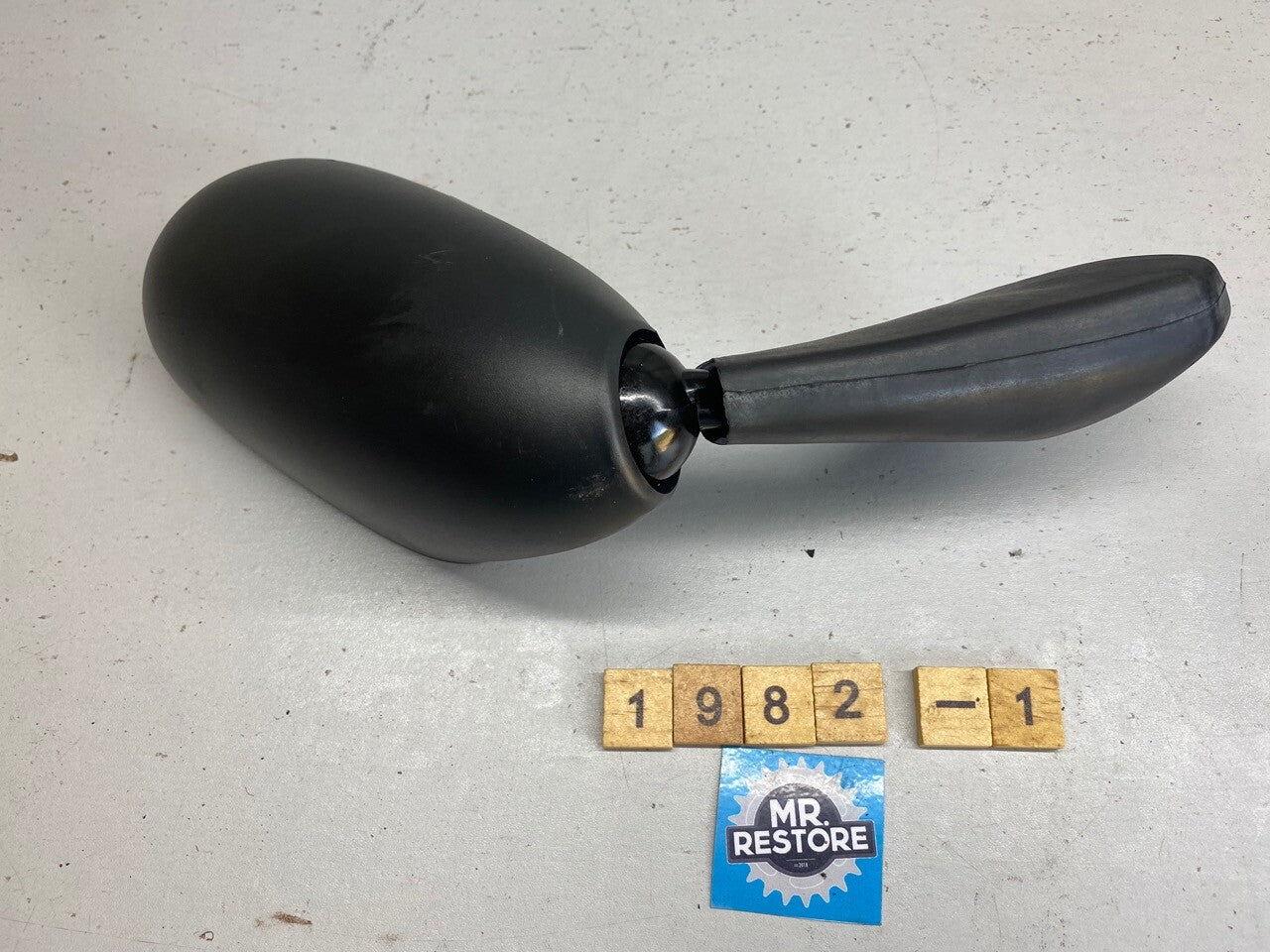 YAMAHA YZF R1 R6 L/H MIRROR - NEW - After Market - non OEM