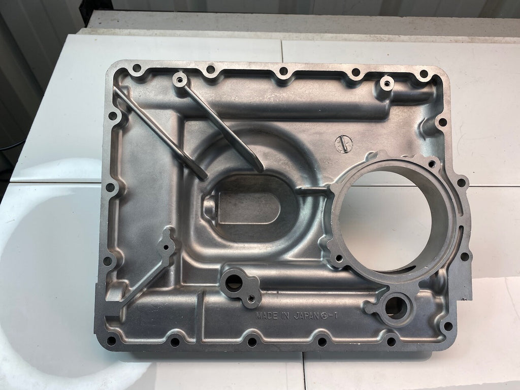 Kawasaki KZ1300 Z13 Z1300 Sump Pan Oil Tray (Vapour Blasted) 49034-5008