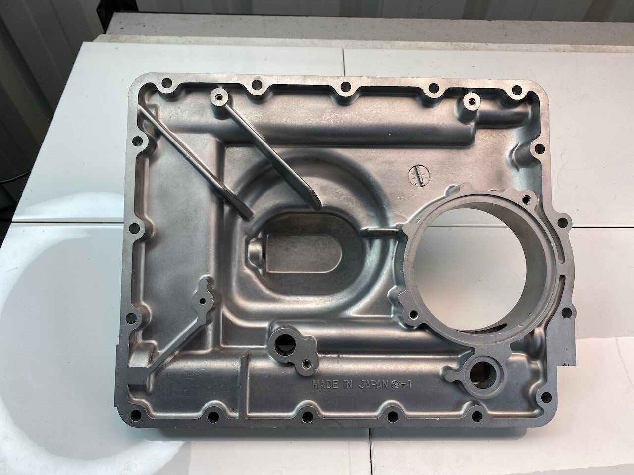 Kawasaki KZ1300 Z13 Z1300 Sump Pan Oil Tray (Vapour Blasted) 49034-5008