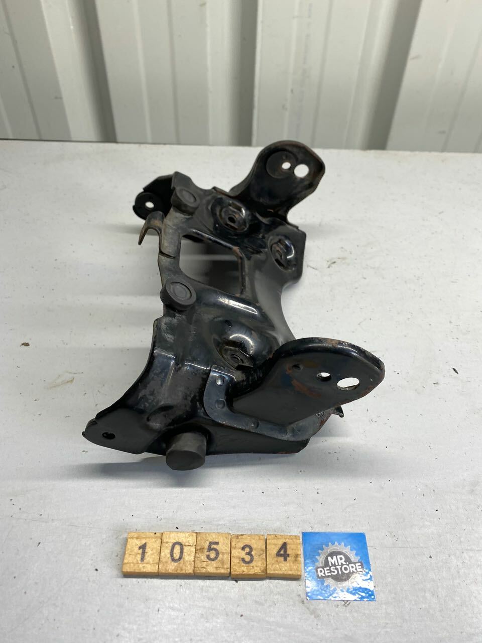 Honda CB1000F 1983 Boldor Rear Tail Light Stay Bracket 80103-MG5-670