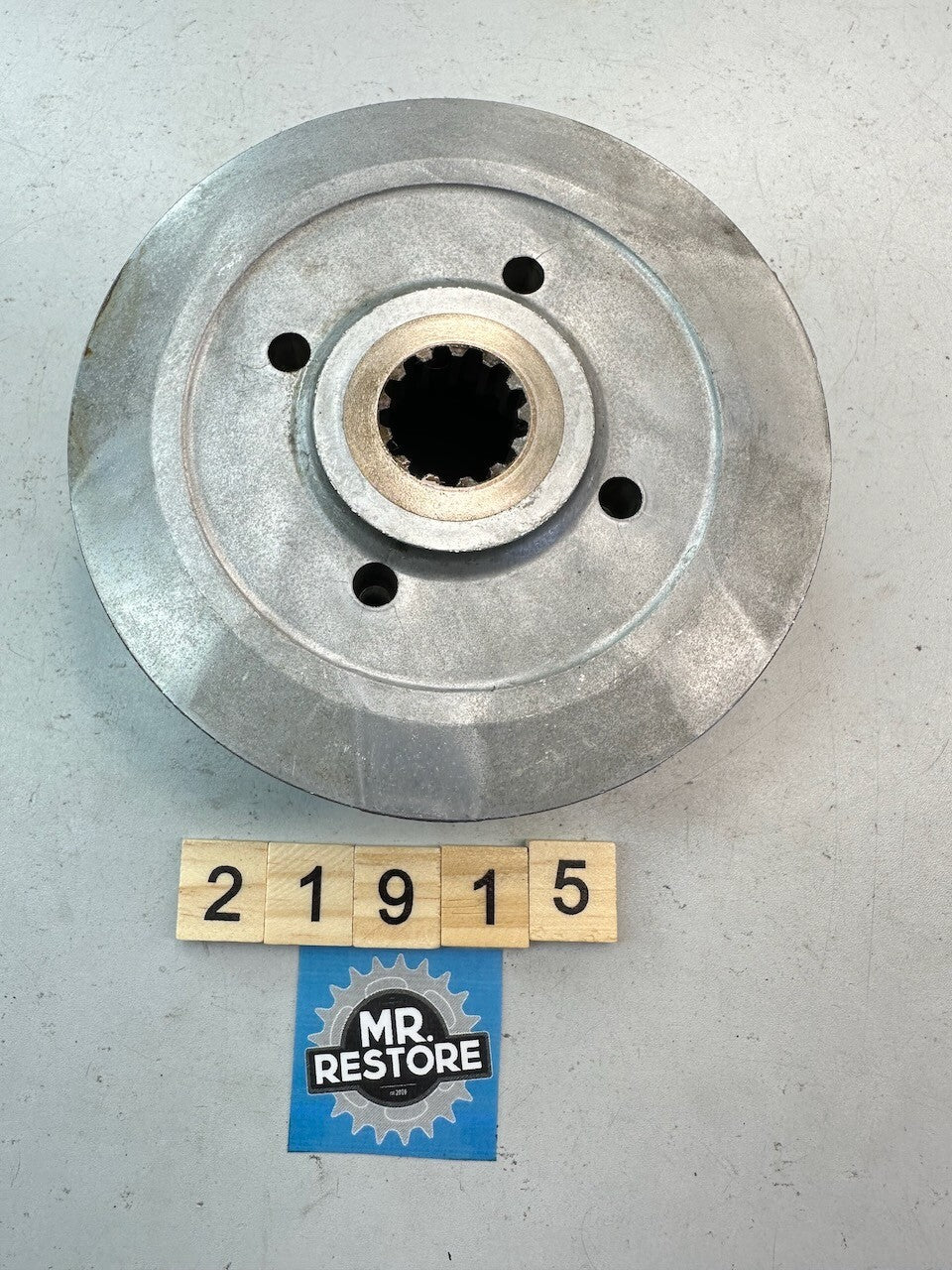 Kawasaki ZX-6R ZX600 1995-99 Clutch Hub 13087-1159