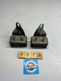 Yamaha FZ750 1987 Fuel Gas Tank Mount Assys (Pair)