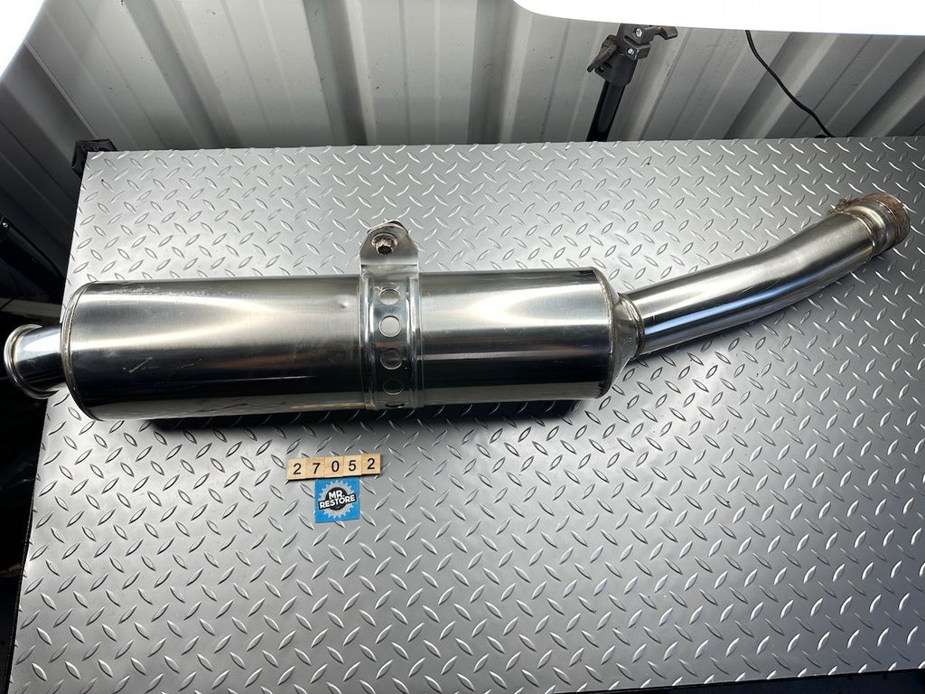 Yamaha YZF-750R YZF-750SP 4HD OEM Exhaust Pipe