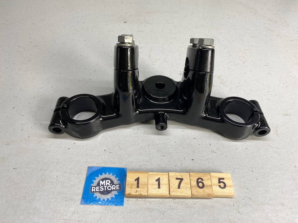 Suzuki RM80 1982 Top Fork Triple Tree Clamp - Reconditioned
