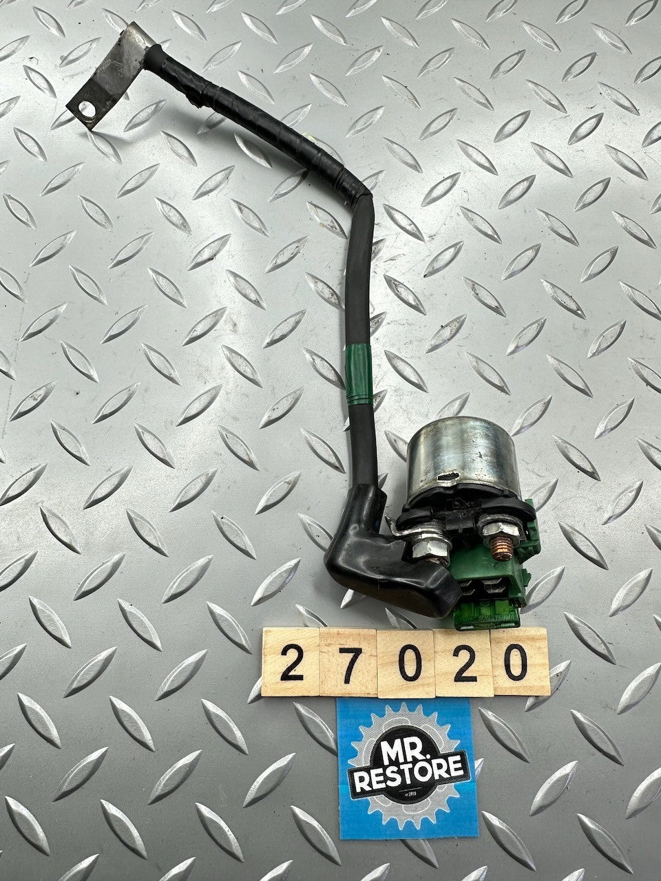 Honda CBF250 '04-09' Starter Solenoid & Lead 35850-MK3-671