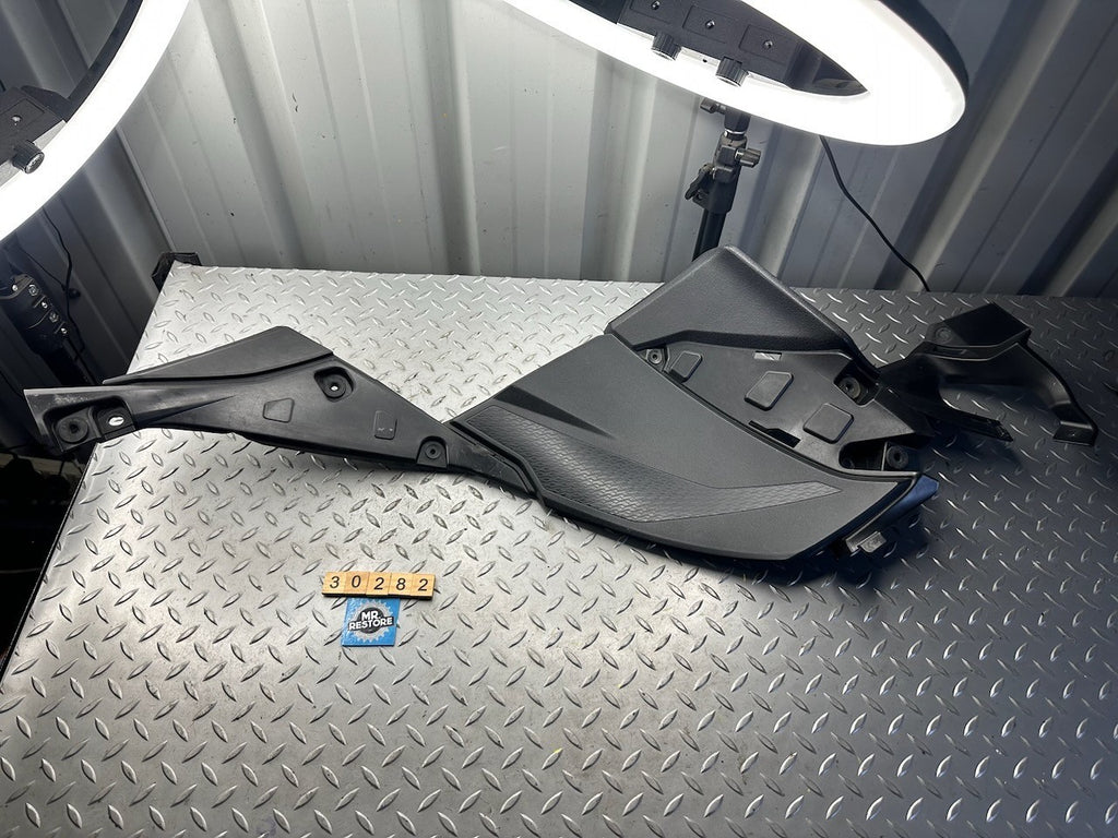Kawasaki KLZ1000 Versys 1000 2019 Left Side Cover Fairing Panel 36001-0691