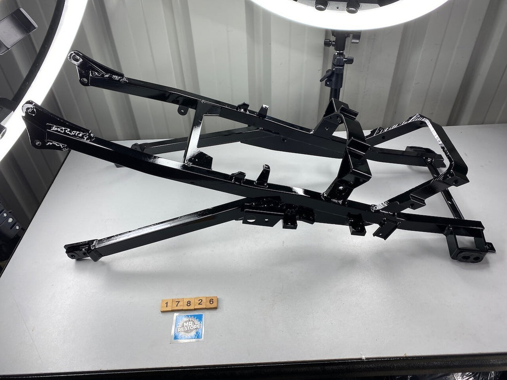 Kawasaki GPZ900R GPZ750R ZX900 ZX750 Rear Subframe Repainted