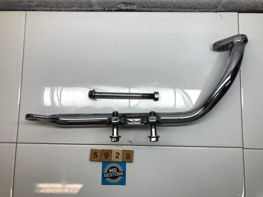 Yamaha XV1000 Virago 1984 R/H Riders Footrest Bracket