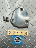 Kawasaki ZR250 Balius - Clutch Cover Cap & Bolts 11012-1881