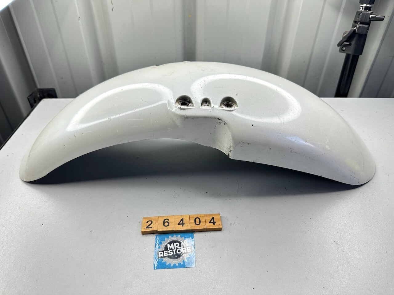 Yamaha XJ900S 4KM Front Fender Mudguard (no cracks)