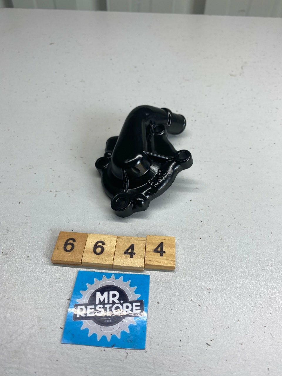 Yamaha YZ 80 J 5X2 Impeller Cover - Reconditioned