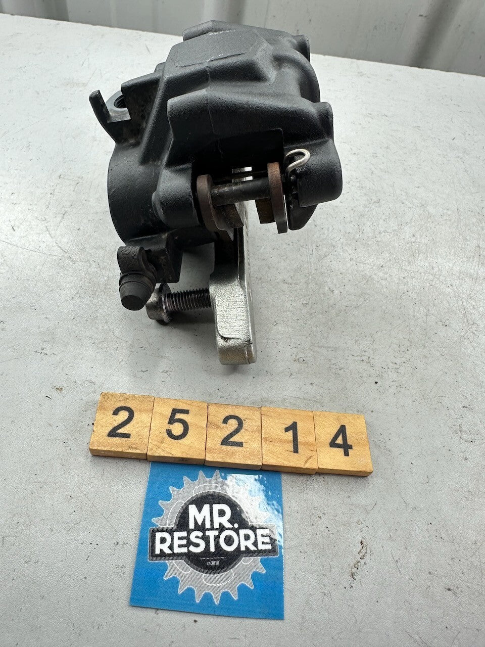 BMW K1300R K1200R K1300S K1200S Rear Brake Caliper 34218541370