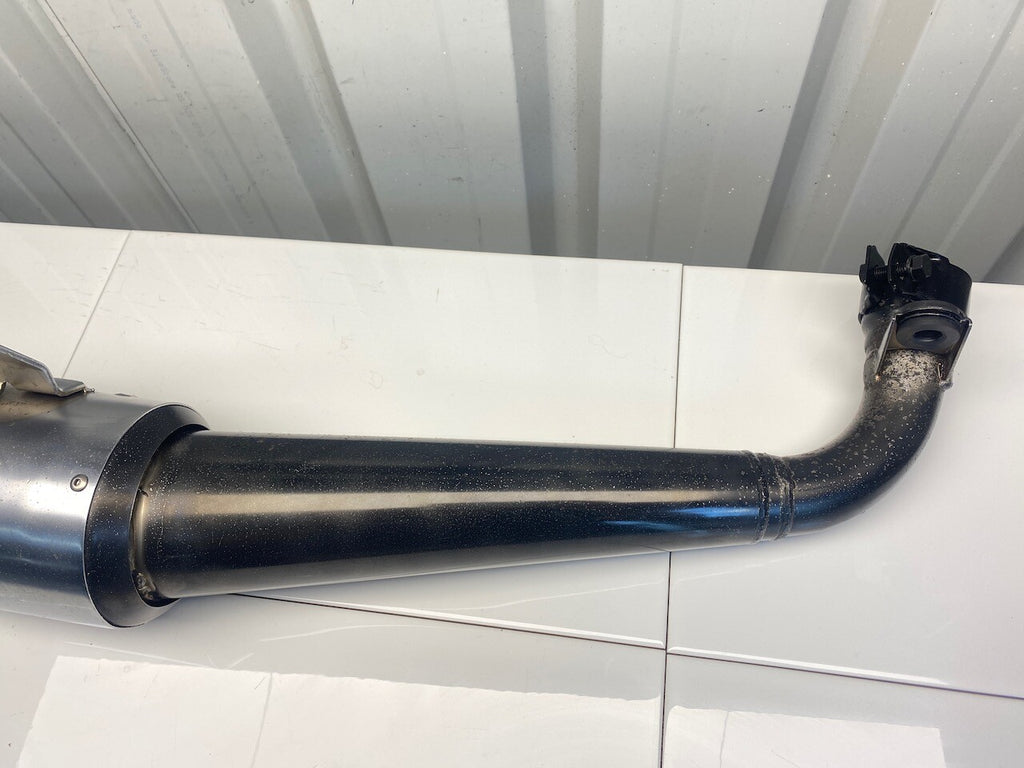 Kawasaki ZX1100 1990-93 R/H Exhaust Pipe Muffler System 18002-1940