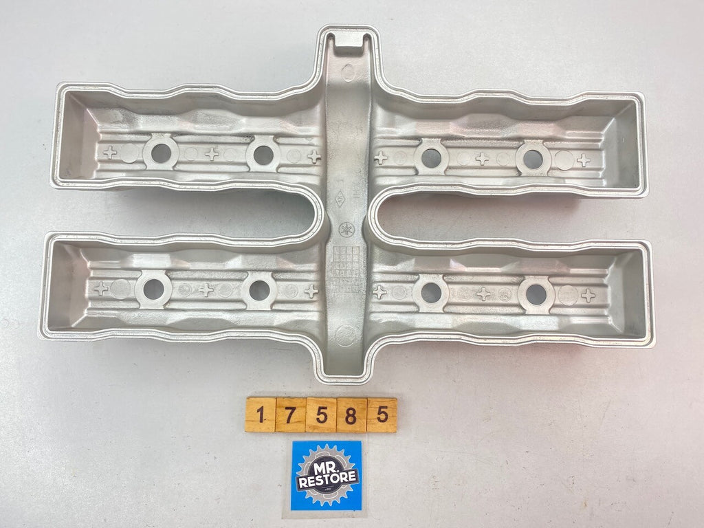 Yamaha FZR250 1987-1991 Magnesium Cylinder Head Rocker Cover - Vapour Blasted