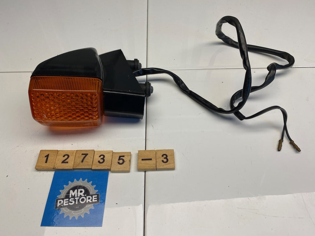 Honda CBR1000 600 VRF750F L/H Rr Indicator OEM 33650-ML7-920 - MV9-600 - MM5-601