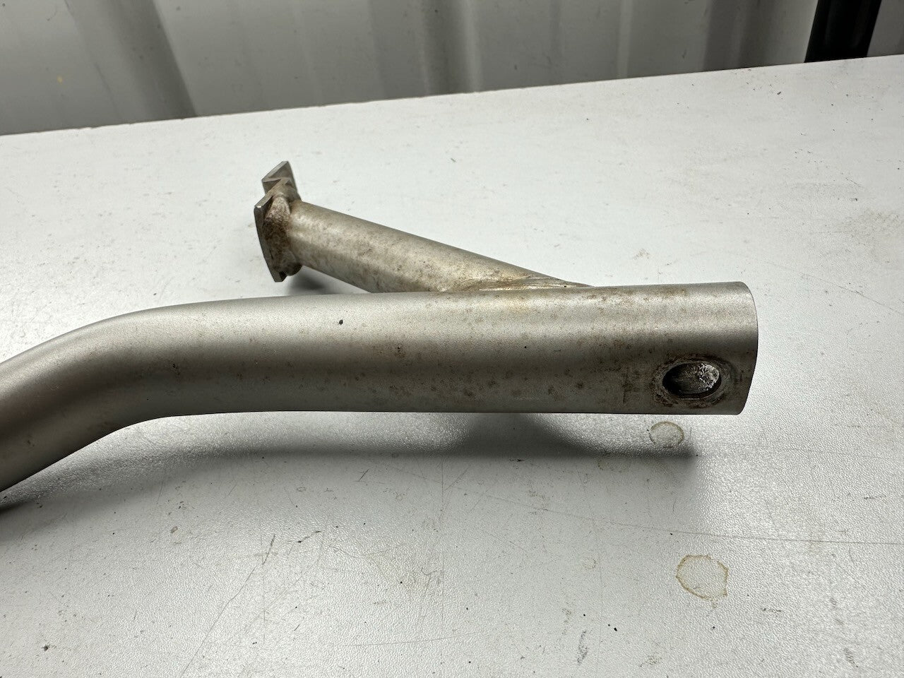 BMW R1200GS ADV '05-07' Centre Engine Protection Bar 46637694961