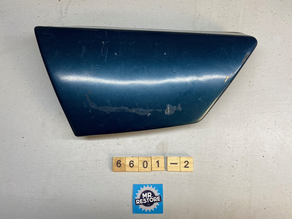 Kawasaki Z250 A KZ250 A - L/H Side Cover 36001-1032 - 2 Available