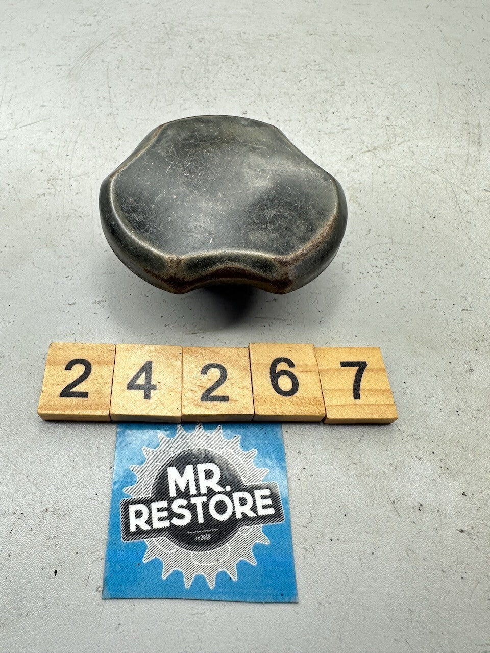 Yamaha AG AG200 AG100 RX50 OEM Fuel Tank Cap 36X-24610