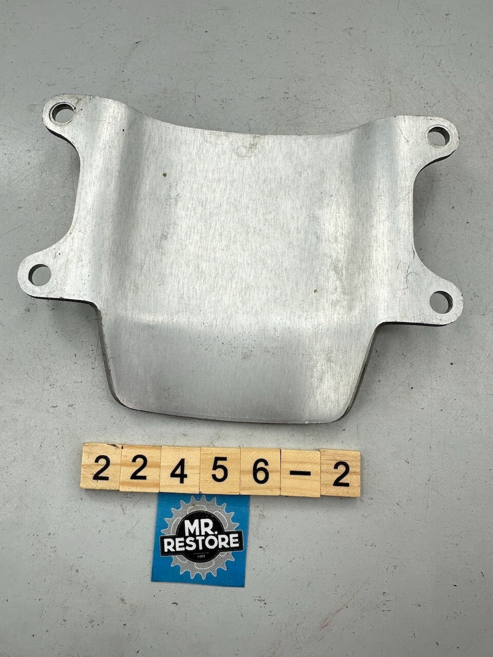 Kawasaki GPZ1000RX ZX1000 ZX750 Fork Brace Stabiliser Bracket 59437-1054