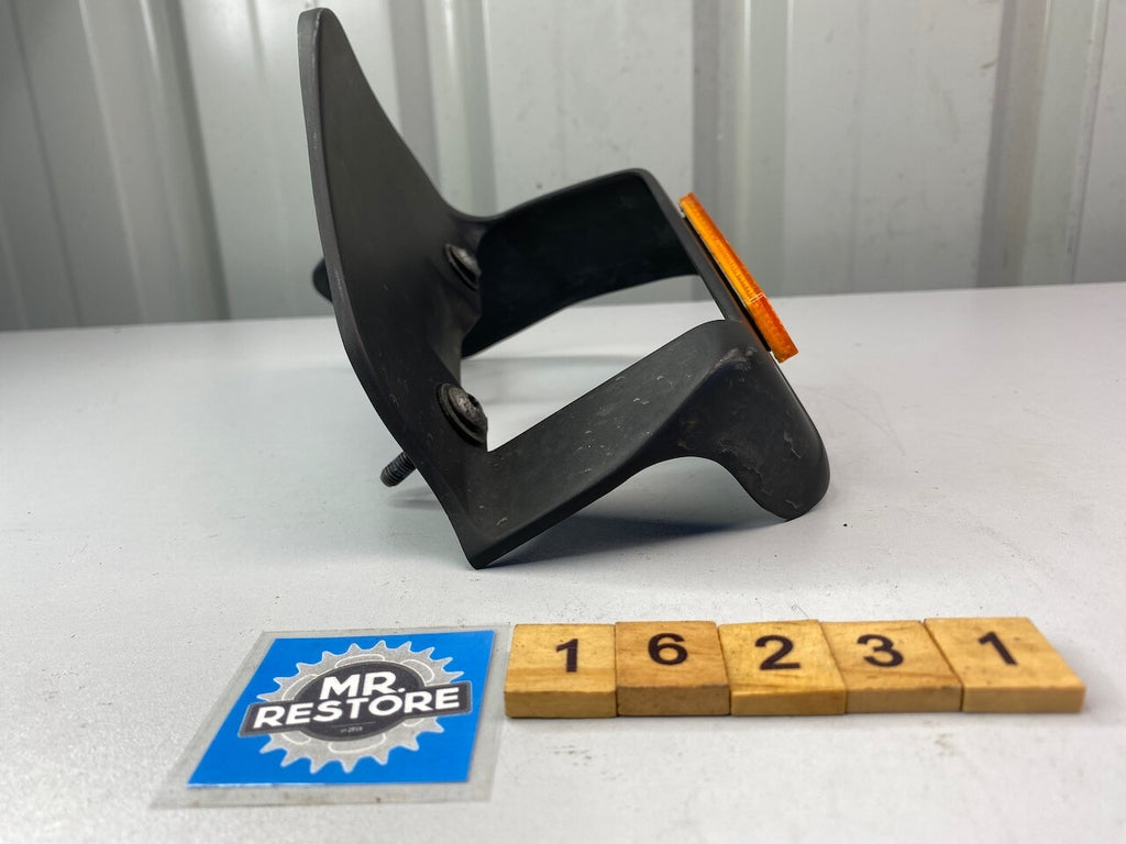 BMW R1100R R850R R/H Oil Radiator Guard 46 63 2 313 736