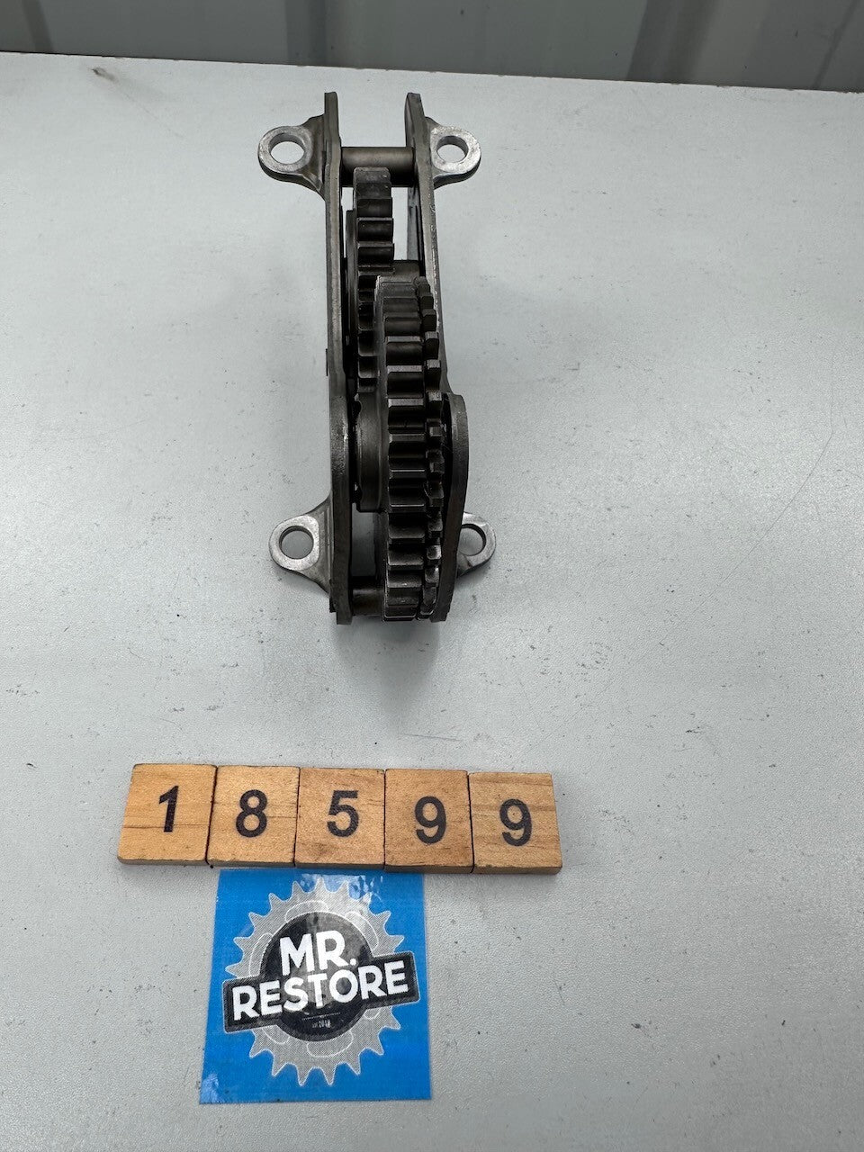Honda CB250R MC19 Gear Train 14400-KY1