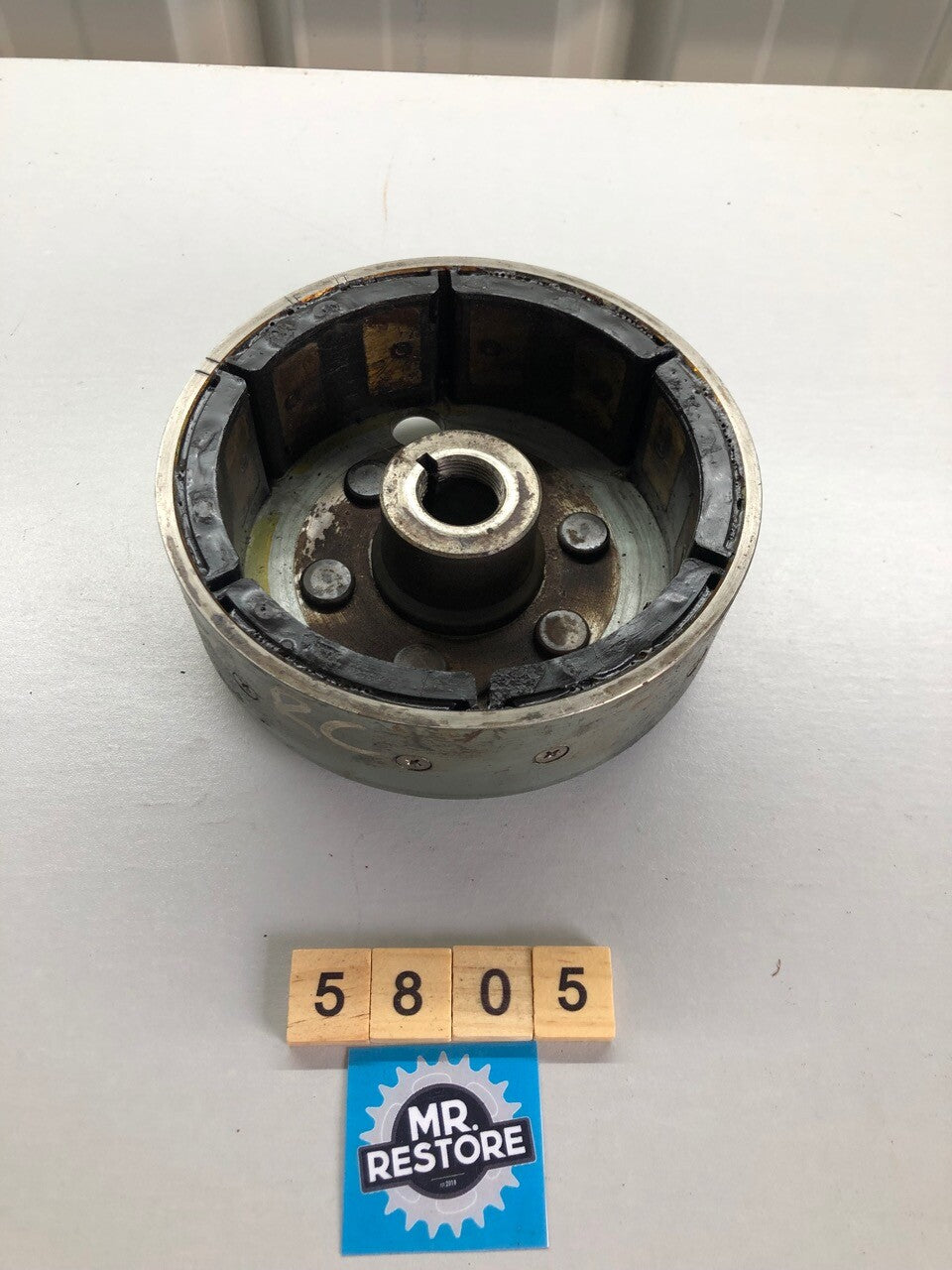 Honda XR 250 C 1984 Rotor Magneto Generator OEM